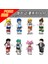 PG8156 Anime Serisi Sailor Moon Sailor Neptün Su Vahşi Güzellik Montaj Eğitici Oyuncak Yapı Taşı Çanta (Yurt Dışından) 1