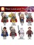 Tek Satış Marvel Yapı Taşları Rakamlar Thor Jane Foster Yıldız Lordu Beta Ray Bill Gol The Godslayer Minifigure Yapı Tuğlaları Çocuk Oyuncakları WM6146 (Yurt Dışından) 1