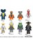 Ninja Serisi Minifigures Yapı Taşları Oyuncak Montajlı Eğitici Oyuncaklar Çocuklar Için Hediyeler (Yurt Dışından) 2