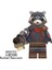 Marvel Avengers Süper Kahraman Thanos Thor Kaptan Amerika Yapı Taşları Oyuncaklar Minifigures 颜色:WM703 (Yurt Dışından) 1