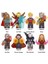 Marvel Avengers Süper Kahraman Thanos Thor Kaptan Amerika Yapı Taşları Oyuncaklar Minifigures 颜色:WM703 (Yurt Dışından) 3