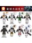 Tek Satış Yıldız Savaşı Figürleri Yapı Taşları Storm Trooper Kaptan Komutanı Omega Kadro Sev Gregor Çocuk Boys Hediye Oyuncaklar WM6124 Için Tuğlaları Birleştirin (Yurt Dışından) 1