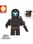 Tek Satış Yıldız Savaşı Figürleri Yapı Taşları Storm Trooper Kaptan Komutanı Omega Kadro Sev Gregor Çocuk Boys Hediye Oyuncaklar WM6124 Için Tuğlaları Birleştirin (Yurt Dışından) 5