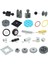 Moc Seti 45300 Aksesuarları Dişli Çekirdek Yapı Taşları Uyumlu Wedo 2.0 Parçaları 92013 71321 70905 Çocuklar Için Teknik Tuğlalar (Yurt Dışından) 1