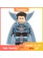 Montajlı Minifigure Zarif Batman Minifigure Çocuk Bulmaca Oyuncak Montajı (Yurt Dışından) 1