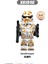 Tek Satış Yıldız Savaşı Figürleri Yapı Taşları Arc Trooper Clone Shadow Trooper Imperial Stormtrooper Sandtrooper Çocuk Boys Hediye Oyuncaklar X0305 Için Tuğlalar Birleştirin (Yurt Dışından) 5
