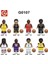 Adet/takım Nba Rakamlar Yapı Taşları Kobe Curry Jordan Durant Harden O Neal James Minifigures Çocuk Oyuncakları G0107 (Yurt Dışından) 1