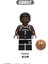 Adet/takım Nba Rakamlar Yapı Taşları Kobe Curry Jordan Durant Harden O Neal James Minifigures Çocuk Oyuncakları G0107 (Yurt Dışından) 5