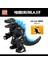 Yapı Taşı Oyuncakları Büyük Film Serisi Plastik Bulmaca Yapı Taşı Minifigure Oyuncak Rengi: GXL047 (Yurt Dışından) 5
