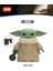 Tek Yıldız Savaşları Finn Lando Palpatine Bebek Yoda Koyu Rey Darth Vader Imparatorluğu Mekanik Robot Yapı Taşları Modeli Tuğla Oyuncaklar (Yurt Dışından) 3