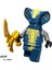 Ninja Serisi Minifigures Yapı Taşları Oyuncak Ldren Hediyeler Için Eğitici Oyuncaklar Gömülü Özellikler: A049 (Yurt Dışından) 1