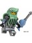 Ninja Serisi Minifigures Yapı Taşları Oyuncak Ldren Hediyeler Için Eğitici Oyuncaklar Gömülü Özellikler: A049 (Yurt Dışından) 5