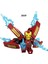 Süper Kahramanlar Thanos Sonsuzluk Dayağı Örümcek Demir Adam Yapı Taşları Minifigür Tuğlalar Oyuncak RENGI:D009 (Yurt Dışından) 1