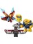 Süper Kahramanlar Thanos Sonsuzluk Dayağı Örümcek Demir Adam Yapı Taşları Minifigür Tuğlalar Oyuncak RENGI:D009 (Yurt Dışından) 3