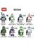Tek Satış Yıldız Savaşı Figürleri Yapı Taşları Arc Trooper Echo Tup 187TH 442ND Clone Trooper Tuğlaları Çocuk Boys Hediye Oyuncaklar X0344 (Yurt Dışından) 1