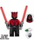 8 Adet/takım Yıldız Savaşı Figürleri Yapı Taşları Darth Maul Obi-Wan Rey Kylo Ren Clone Trooper Minifigures Çocuk Oyuncakları TV6104 (Yurt Dışından) 2