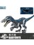 Jurassic World Dinozor Koleksiyonu Tyrannosaurus Triceratops Uyumlu Yapı Taşları Dinozor:jirosfer (Yurt Dışından) 3
