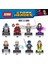 Mini Figürler Süper Kahraman X-Men Kıyamet Bulmaca Yapı Taşı Oyuncak (Yurt Dışından) 3