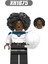 Minifigures Yapı Taşı Oyuncak Plastik Montajlı Parçacık Bulmaca Yapı Taşı Oyuncaklar (Yurt Dışından) 5