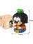 Gc Karikatür Yapı Taşları Kawaii Anime Küçük Parçacıklar Montajlı Yapı Tuğlaları Çocuklar Için Doğum Günü Hediyesi (Yurt Dışından) 3