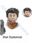 Mandalorian Raider Kyle Ren Poe Dameron Robot Sith Storm Trooper Cara Dune Modeli Yapı Taşları Moc Tuğla Seti Hediyeler Oyuncaklar (Yurt Dışından) 2