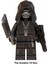 Ren Şövalyeleri Starkiller Minifigures Star Wars Uyumlu Oyuncaklar WM6089 (Yurt Dışından) 1
