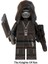 Ren Şövalyeleri Starkiller Minifigures Star Wars Uyumlu Oyuncaklar WM6089 (Yurt Dışından) 2