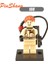 Pinshang Hayalet Avcıları Minifigures Yapı Taşları Montajlı Eğitici Oyuncaklar Doğum Günü (Yurt Dışından) 1