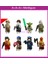 Minifigures PG8115 Star Wars Master Luke Han Solo Yoda Jr. Yapı Taşları Oyuncakları 颜色:PG796 (Yurt Dışından) 3