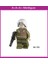 Minifigures PG8115 Star Wars Master Luke Han Solo Yoda Jr. Yapı Taşları Oyuncakları 颜色:PG796 (Yurt Dışından) 4