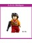 Minifigures PG8115 Star Wars Master Luke Han Solo Yoda Jr. Yapı Taşları Oyuncakları 颜色:PG796 (Yurt Dışından) 5