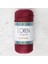 Macrame Bordo El Örgü Ipi - Rm 0113 - 34344 1