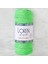 Macrame Neon Yeşil El Örgü Ipi - L115 1