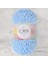 Lamb Bebe Mavi El Örgü Ipi - R040 1