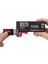 BT-168 Pro Pil Test Cihazı Aa Aaa C D 9V 18650 16340 14500 10440 1.2V 1.5V 3V 3.7V 4.8V Dijital Ölçü Aleti Voltmetre Akü Voltaj Göstergesi 3