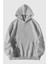 Kapşonlu Sweatshirt - 1