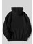 Kapşonlu Sweatshirt - 2