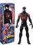 Marvel Spider-Man Venom Vs Titan Hero Series Miles Morales Aksiyon Figürü 1
