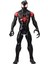 Marvel Spider-Man Venom Vs Titan Hero Series Miles Morales Aksiyon Figürü 2