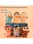 Crayon Shin-Chan Komple Model Süs Seti Anime Hediye Bebekleri (Yurt Dışından) 1