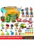 Plants Vs Zombies Oyuncak Figürleri Komple Hediye Seti (Yurt Dışından) 1