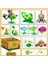 Plants Vs Zombies Oyuncak Figürleri Komple Hediye Seti (Yurt Dışından) 1