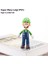 Süper Mario Mario Kutulu Set Figürleri (Yurt Dışından) 1