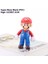 Süper Mario Mario Kutulu Set Figürleri (Yurt Dışından) 1