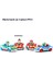 Süper Mario Mario Kutulu Set Figürleri (Yurt Dışından) 1