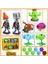 Plants Vs Zombies Oyuncak Figürleri Komple Hediye Seti (Yurt Dışından) 1