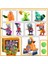 Plants Vs Zombies Oyuncak Figürleri Komple Hediye Seti (Yurt Dışından) 1
