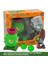 Plants Vs Zombies Oyuncakları Komple Hediye Seti Çıkarılabilir Model (Yurt Dışından) 1