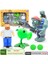 Plants Vs Zombies Oyuncakları Komple Hediye Seti Çıkarılabilir Model (Yurt Dışından) 1