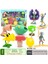 Plants Vs Zombies Oyuncakları Komple Hediye Seti Çıkarılabilir Model (Yurt Dışından) 1
